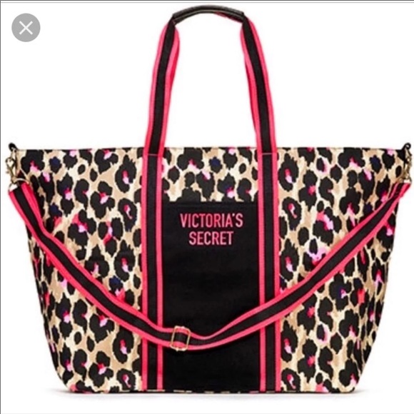 Victoria Secret Large Tote Bag - Picture 2 of 3